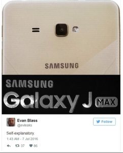 Samsung jmax